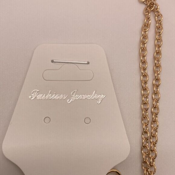 Little Black Dress Pendant Necklace Boxed Fashion Jewelry - Picture 7 of 7